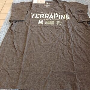 Collegiate Maryland s/s tee